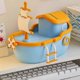 thumbnail image 2 of Piggy Bank Pirate Ship Money Bank Unbreakable Plastic Coin Bank Money Boxes Kids Pirate Ship Toys Sailboat Statue Model For Birthday, 2 of 5