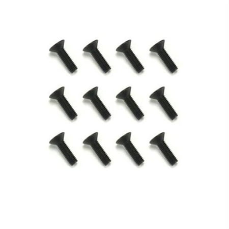 Venom Creeper M3 X 10Mm Sch Screw 12Pcs- VNPT-CR103