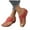 Red, variant on Orthopedic Sandals for Women Summer Arch Support Thong Flip Flop Sandal Walking Shoes Size 9