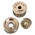 thumbnail image 1 of xinxixnxx Trumpets Valve Caps Repairing Parts Musical Instruments Musical for Spare, 1 of 9