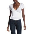thumbnail image 1 of PST By Project Social T Haut à Manches Courtes pour Femmes en Blanc Taille L, 1 of 1