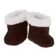 thumbnail image 3 of Botas de Nieve de Moda de Botas de Nieve para Pulgadas baby Girl Muñeca Accesorio Accesorio Coleccionables CUTICAT Botas de felpa de muñeca, 3 of 6