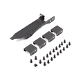 thumbnail image 1 of 3 Fan Mount Rack PCI Slot Bracket for Video Card with Support 90MM/120MM Fan Bracket Kit with Fan 24BB, 1 of 6