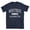 Black, variant on Mossyrock Washington Classic Established Men's Cotton T-Shirt
