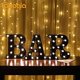 thumbnail image 5 of Light Up LED Letter Marquee Sign - Alphabet Marquee Letters with Lights for Wedding Birthday Party Christmas Night Light, 5 of 5