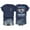 Grey, variant on Women's Short Sleeve T-shirt Awareness Shirt For Women I Wear Blue Tshirt Mom T Shirt Puzzle Piece Short Sleeve Tops,Blue Women's Short sleeve T-shirt M