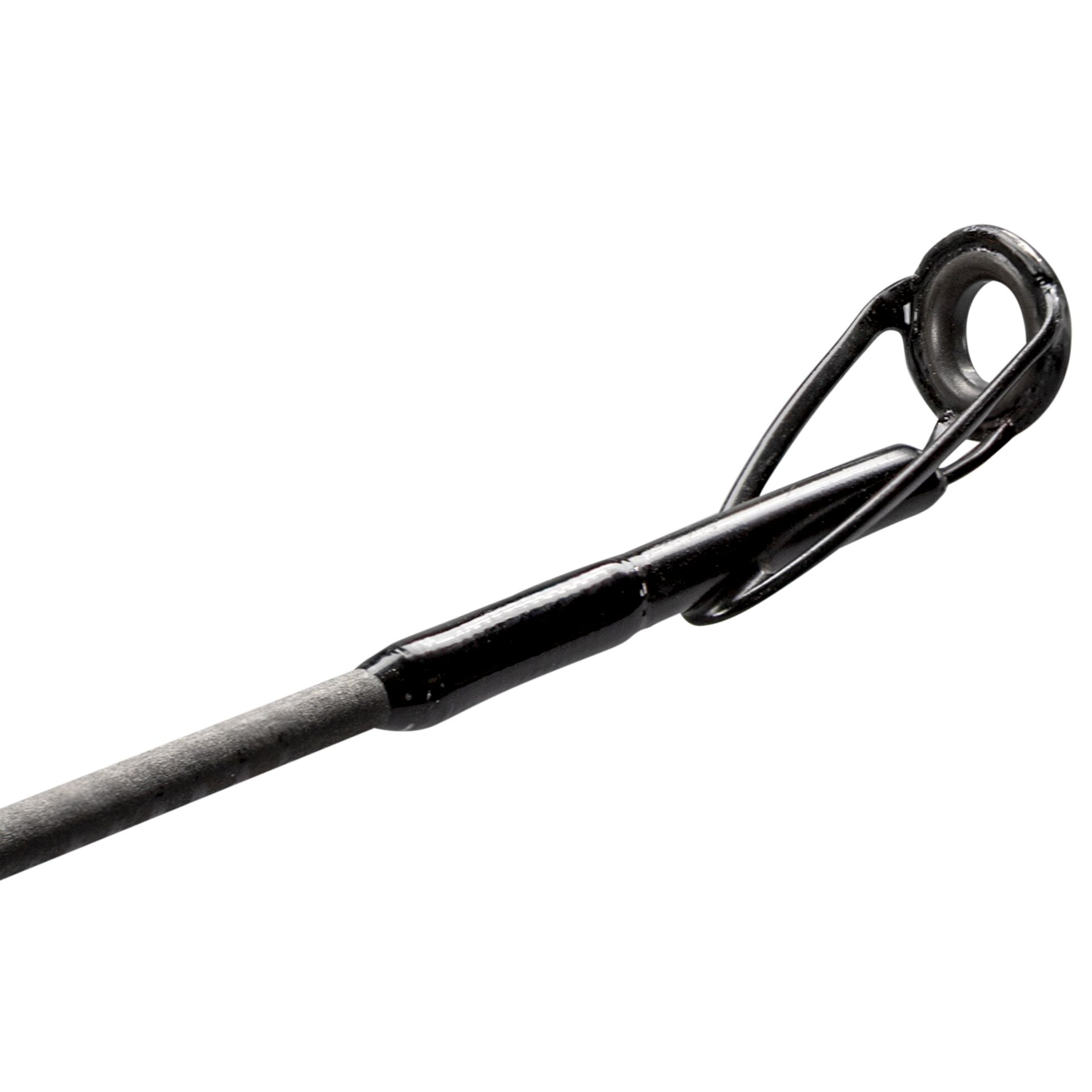 Lew's XD Series Casting Fishing Rod, 7-Foot 8-Inch MH Power Rod, Black