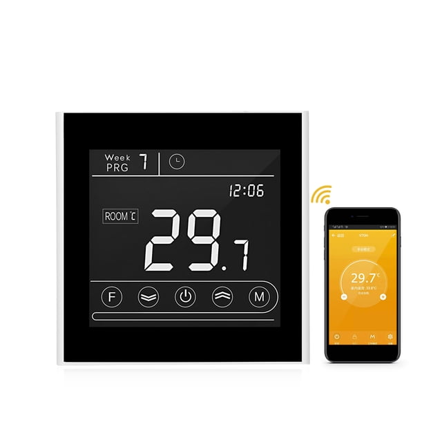 Labymos Termostato Wifi inteligente Termostato de caldera
