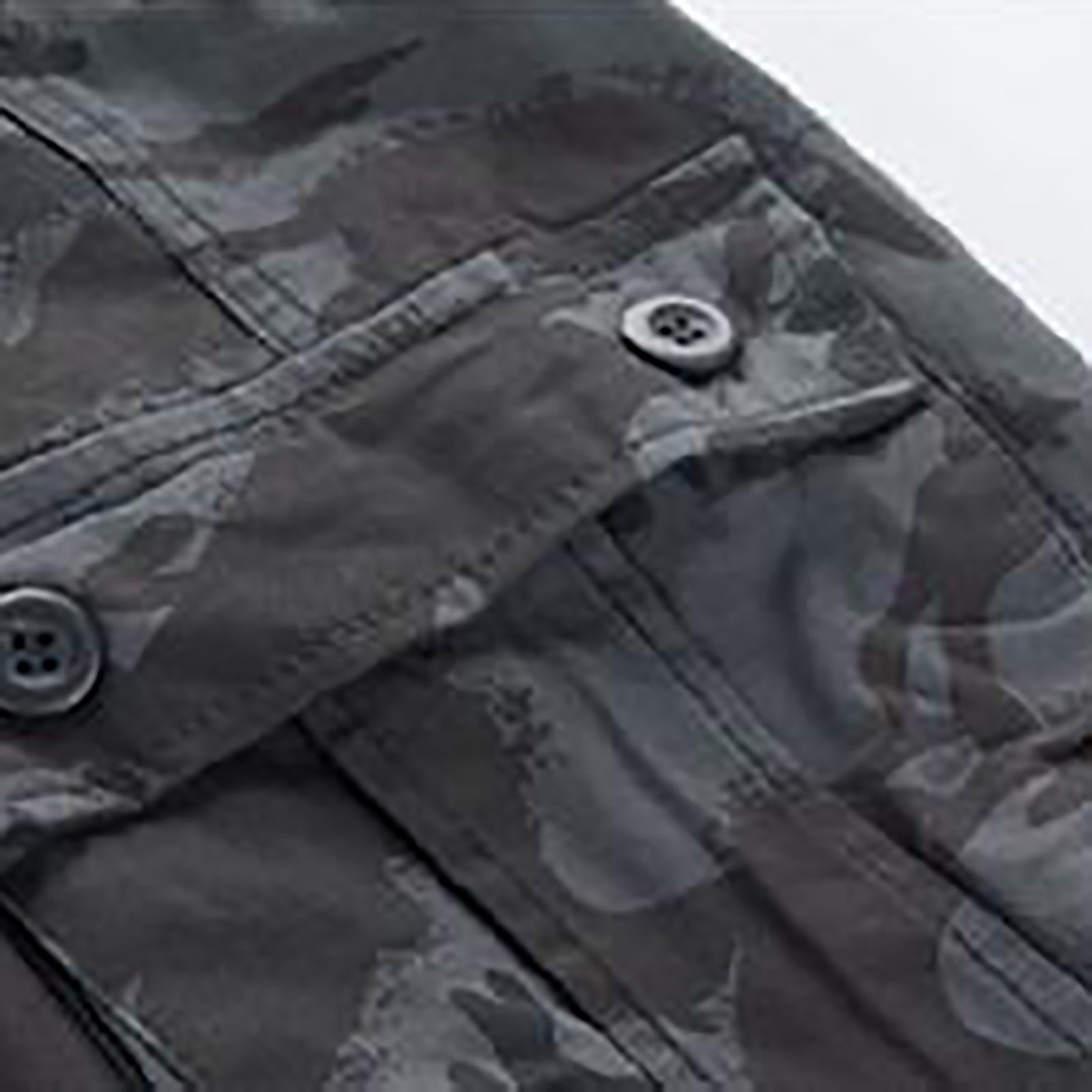 Pantalon De Sport Homme Baggy - Coupe Ample, Taille élastique, Tissu Doux, Pour Jogging, Travail Ou Loisirs - 4