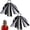 Soccer Black, variant on 10 Pcs Soccer Hair Accessories for Girls, Holder Streamer Elastics, Soccer Hair Ties, Soccer Ribbon,Soccer Scrunchies for Girls Ponytail Holder Scrunchies Gifts