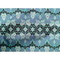 thumbnail image 4 of oneOone Cotton Poplin Fabric Swirl Ikat Printed Craft Fabric BTY 56 Inch Wide, 4 of 4