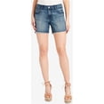 thumbnail image 1 of Jessica Simpson Mujeres Mika Casual Walking Shorts azul 27, 1 of 1