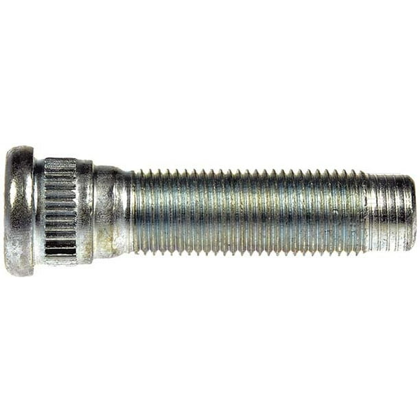 Dorman 610441.1 1/220 Serrated Wheel Stud .623 In. Knurl, 23/16 In