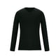 thumbnail image 3 of pstuiky Camisas casuales de manga larga para hombre, Suéter de color sólido para hombre, cuello en V, manga larga, cubrecabezas, capa inferior, camisa camisetas de hombre m, 3 of 5
