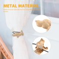 thumbnail image 6 of Dog Shaped Magnetic Curtain Tie Backs Stylish Holdbacks for  Decor Nursery Window Decorative Curtain Accessories, 6 of 9