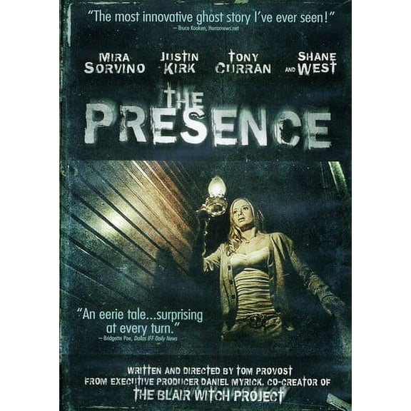 The Presence (DVD)