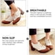 thumbnail image 5 of 1 par de zapatos de señora, zapatos elegantes, zapatos de tacón alto, calzado con cordones para mujer, 5 of 6