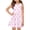 #A10-Pink, variant on Abcomgle Girls Summer Dress Size 7-8 Casual A-Line Sleeveless Midi Dress Bow Basic Crew Neck Swing Skirts for Toddler,Yellow,2-3Years