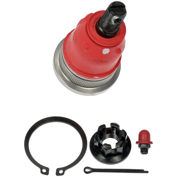Dorman B90255RD Front Upper Suspension Ball Joint for Specific Toyota Models