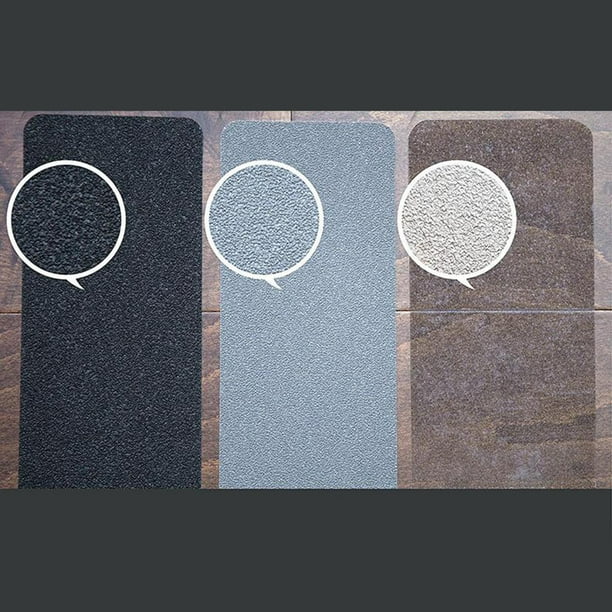 Non slip surface outlet
