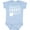 AE-Light Blue, variant on Inktastic Someone in Ohio Loves Me Boys or Girls Baby Bodysuit