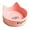 Pink, variant on ACDANC Cat Water Bowl Elevated Design,Raised Cat Bowl for Better Digestion,Ergonomic Cat Food Bowl for Easy Eating,Pink