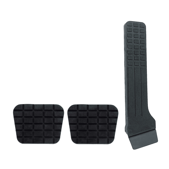 OER Pedal Pad Kit For 1964-1966 Chevy and GMC Trucks With Manual Transmission
