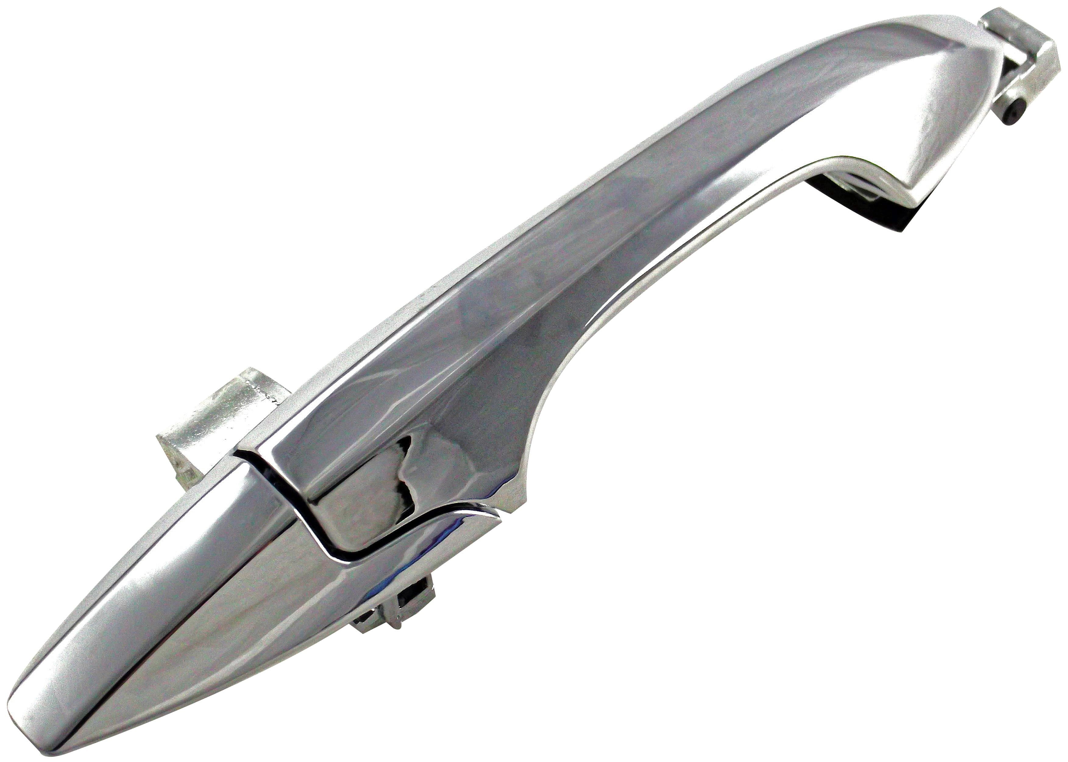 Dorman 81959 Exterior Door Handle for Specific Acura Models, Chrome