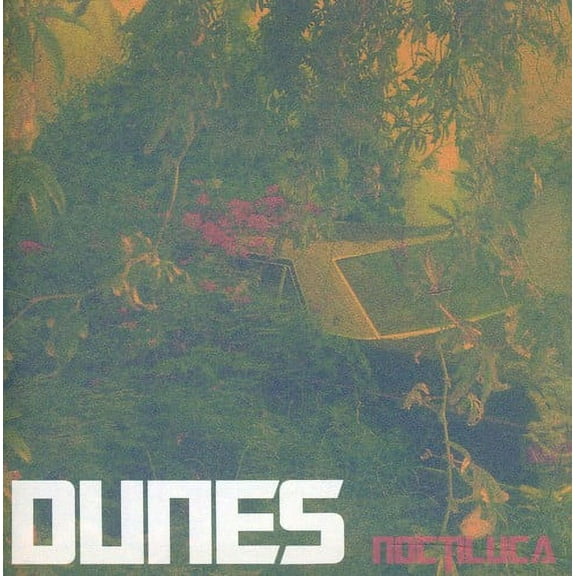 Dunes - Noctiluca - Music & Performance - CD