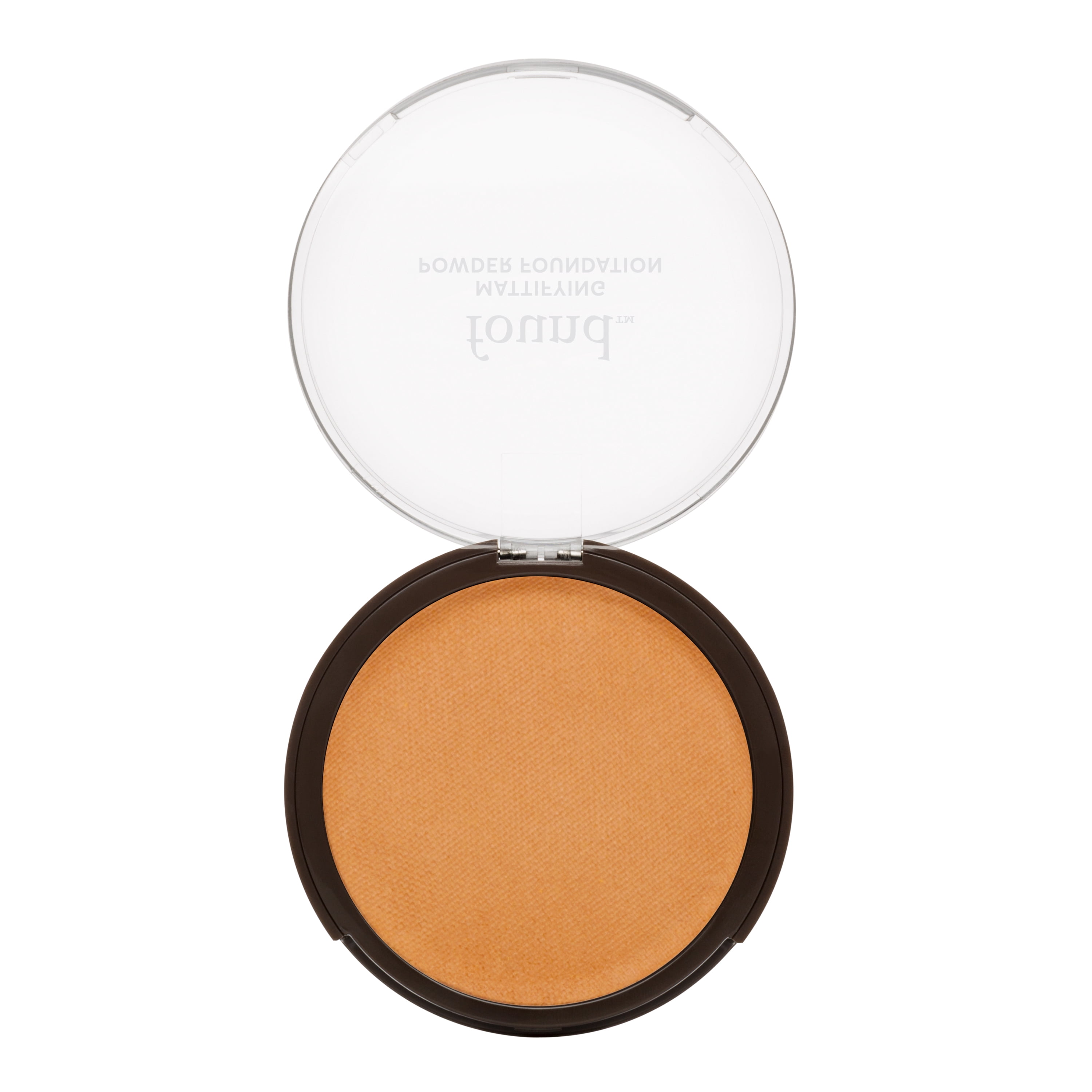 FOUND Mattifying Powder Foundation with Rosemary, 175 Cool Golden, 0.28 fl oz