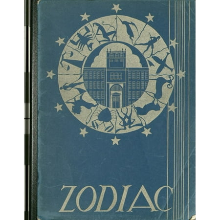 (Custom Reprint) Yearbook: 1938 Collinwood High School - Railroader Yearbook (Cleveland OH)