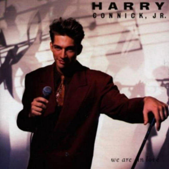 Harry Connick Jr. We Are in Love (CD) Album