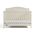 thumbnail image 4 of Graco Paris 4-in-1 Convertible Baby Crib, Frosted Oat, 4 of 15