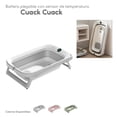 thumbnail image 2 of Bañera D'bebé Plegable Cuack Cuack Ligera Gris, 2 of 5