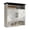 White-without Drawer, variant on BouPower 23.6 Inch Farmhouse Wall Mount Bathroom Storage Cabinet with Barn Doors & Drawer, Adjustable Shelf Over Toilet Organizer for Bathroom Kitchen Hallway
