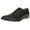 Black, variant on Luciano Natazzi Mens Full Grain Leather Dress Shoes Lace-Up Cap-Toe Oxford SL303