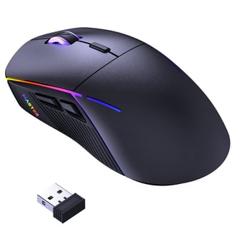 Logitech G705 Wireless Gaming Mouse, LIGHTSYNC RGB, Lightspeed