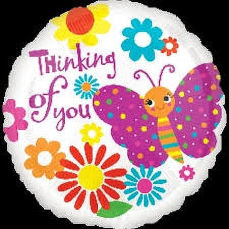 Celebrations 18c Hx: Floral Thinking Of You