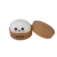 thumbnail image 2 of EGNMCR Stress Relief Toy;Puzzle Stress Relief Toy;Fidget Toy Decompression Illuminated Bun Toy Imitation Of True And False Tool Small Silicone Stress Relieving Release Stress Bal, 2 of 4
