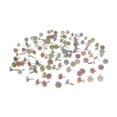 thumbnail image 3 of Elodie 200 Pieces Mini Brads Iron Paper Fasteners for Scrapbook Crafts DIY Projects Diameter 9.5 mm, 3 of 8