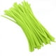 thumbnail image 1 of Limpiapipas de chenilla afelpada para manualidades | Alambre flexible y retorcido para manualidades | Materiales de arte DIY para hacer animales, flores, muñecas y decoraciones, 1 of 1