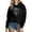 A01-Black, variant on yoeyez Hoodies for Women Plus Size Fall Fashion Pullover Skull Print Halloween Hooded Sweatshirts with Kangaroo Pockets Black,S