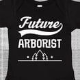 thumbnail image 4 of Inktastic Future Arborist Tree Care Job Boys or Girls Baby Bodysuit, 4 of 5