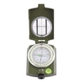 thumbnail image 1 of Ymiko Waterproof Compass, Drawing Compass, Emergencies For Military Use Camping Hiking, 1 of 8