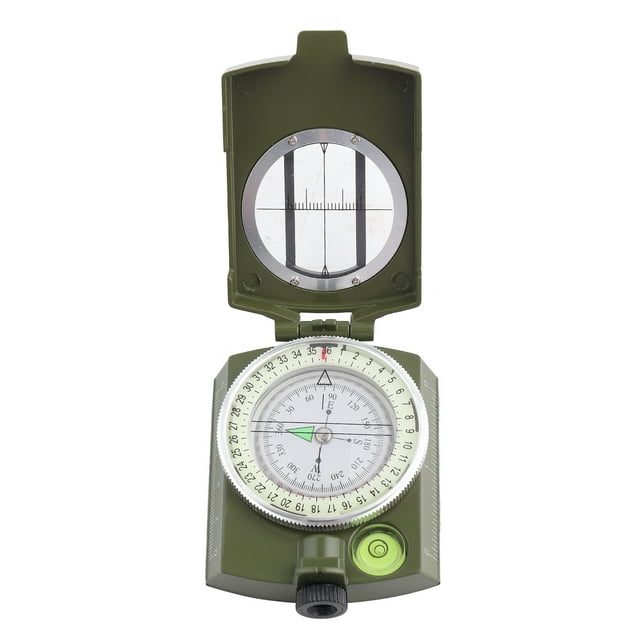 Ymiko Waterproof Compass, Drawing Compass, Emergencies For Military Use Camping Hiking