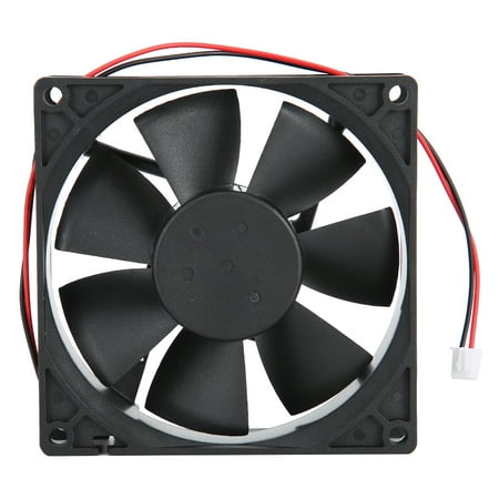 Heat Sink Fan, Cooling Systems 24V Durable Inverter Heat Dissipation