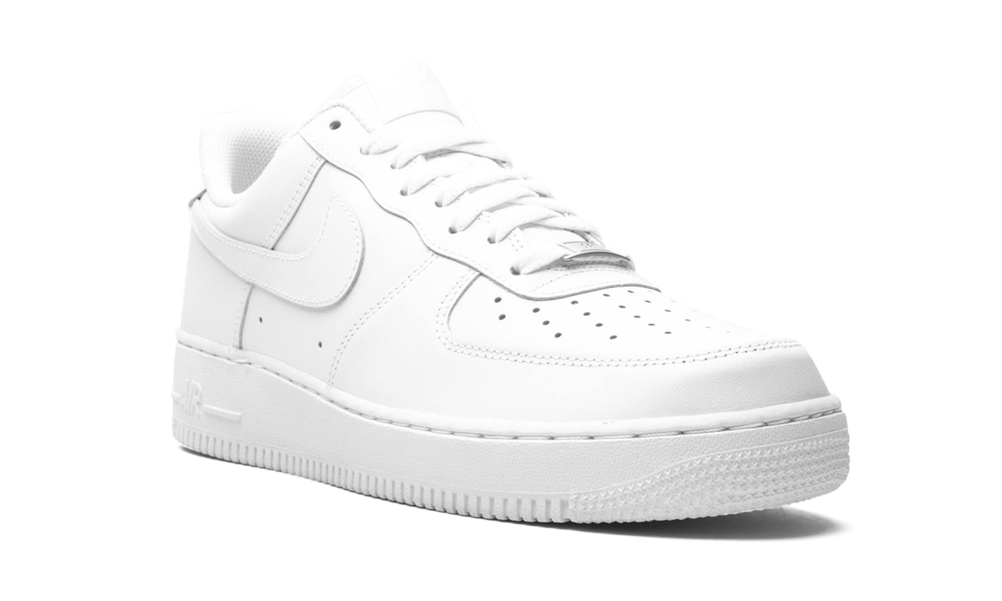 Nike Air Force 1 Low '07 Men's Sneakers White photo 7