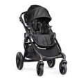 thumbnail image 1 of Baby Jogger City Select Stroller - Black with Black Frame, 1 of 7