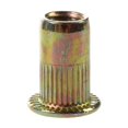 thumbnail image 2 of 50 Pièces M10/M12/M8/M5/M6/M4/M4 Instrument de Décoration de Meubles à Tête Plate à Rivet (M4), 2 of 5