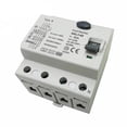 thumbnail image 2 of Type B Rccb Residual Current Circuit Breaker 10ka 4 40a 30ma Rcd Elcb Ekl1-63 Type B Rcd Leakage, 2 of 5